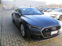 Usata Audi A7 340 CV (250 kW) 2019 Grigio metallizzato Utilitaria