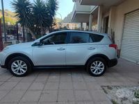 Usata Toyota RAV4 150 CV (110 kW) 2013 Grigio SUV