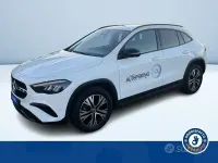Käytetty Mercedes GLA180 Advanced Plus 116 HP (85 kW) 2025 Valkoinen Katumaasturi