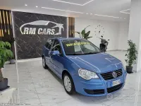 Usata VW Polo 64 CV (47 kW) 2006 Blu Utilitaria