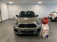 Usata Mini Cooper D Countryman Hype 150 CV (110 kW) 2017 Grigio SUV