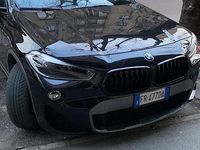 Usata BMW X2 M Sport 2018 Nero SUV