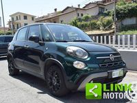 Usata Fiat 500L Connect 95 CV (69 kW) 2020 Verde Monovolume