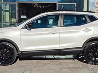Usata Nissan Qashqai N-TEC 115 CV (84 kW) 2021 Bianco SUV