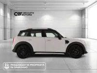Usata Mini Countryman 116 CV (85 kW) 2020 Bianco SUV