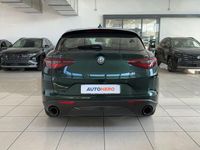Usata Alfa Romeo Stelvio Sprint 190 CV (139 kW) 2020 Verde SUV