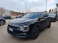 Usata Citroën C4 Feel 131 CV (96 kW) 2023 Nero SUV