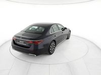 Usata Mercedes E220 Premium Plus 197 CV (144 kW) 2025 Blu/azzurro Berlina