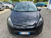 Usado Ford Fiesta Business Edition 82 HP (60 kW) 2010 Preto Sedan