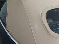 Usata VW New Beetle Cabriolet 150 CV (110 kW) 2008 Blu Cabrio