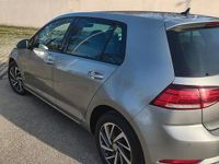 Usata VW Golf VII Sound 2019 Grigio Berlina