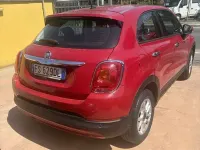 Usata Fiat 500 Lounge 120 CV (88 kW) 2018 Rosso Station wagon