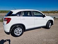 Usata Citroën C4 Aircross Exclusive 115 CV (84 kW) 2016 Bianco SUV