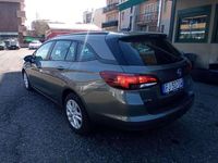 Usata Opel Astra Sport 110 CV (80 kW) 2017 Grigio Station wagon