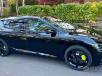 Usata Kia EV6 GT 430 kW (585 CV) 2023 Nero SUV
