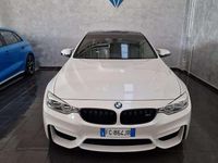 Usata BMW M4 431 CV (317 kW) 2017 Bianco Coupé