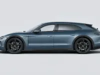 Nuova Porsche Taycan 4 Cross Turismo Cross Turismo 2026 Pale blue metallizzato Station wagon
