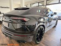 Usata Lamborghini Urus 650 CV (478 kW) 2020 Nero SUV