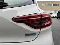 Usata Renault Clio V Zen 140 CV (102 kW) 2021 Bianco Berlina
