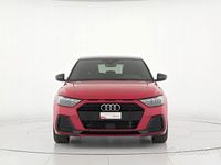 Usata Audi A1 Sportback Admired 95 CV (69 kW) 2024 B1 rosso progressivo metallizz Utilitaria