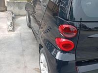 Usata Smart ForTwo Coupé Brabus Xclusive 98 CV (72 kW) 2011 Nero Coupé
