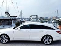Usata Mercedes CLS250 Shooting Brake 204 CV (150 kW) 2014 Station wagon