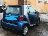 Usata Smart ForTwo Coupé Passion 71 CV (52 kW) 2008 Coupé