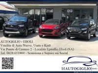 Usata Ford Kuga Business Edition 120 CV (88 kW) 2018 Grigio SUV