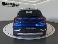 Usata Renault Captur Intens 100 CV (73 kW) 2023 Blu/nero SUV