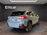 Usata Subaru XV Style 114 CV (83 kW) 2018 Azzurro SUV