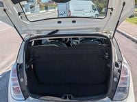 Usata Lancia Ypsilon 69 CV (50 kW) 2010 Bianco Utilitaria