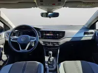 Usata VW Polo Style 95 CV (69 kW) 2023 Nero Utilitaria