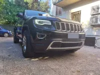 Usata Jeep Grand Cherokee 250 CV (183 kW) 2014 Nero SUV