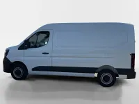 Nuova Renault Master 150 CV (110 kW) 2026 Bianco Monovolume