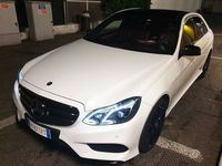 usata Mercedes E220 bt Premium auto