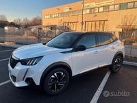 Usata Peugeot 2008 GT-line 131 CV (96 kW) 2020 SUV