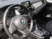 Usata BMW 220 Active Tourer Sport Line 190 CV (139 kW) 2017 Grigio Monovolume