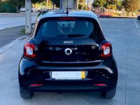 usata Smart ForFour 1.0 PELLE+SED.RISC.+CRUISE+NEOPAT