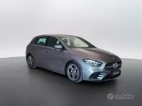 Usata Mercedes B180 AMG 116 CV (85 kW) 2025 Grigio Utilitaria