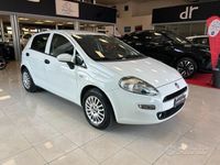 Usata Fiat Punto Street 69 CV (50 kW) 2017 Bianco Utilitaria