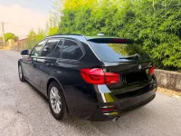Usata BMW 318 Advantage 150 CV (110 kW) 2019 Nero Station wagon