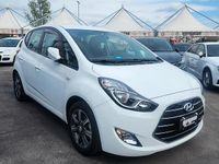Usata Hyundai ix20 90 CV (66 kW) 2019 Bianco Utilitaria