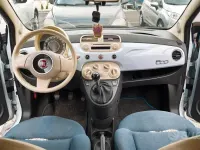 Usata Fiat 500 69 CV (50 kW) 2009 Cabrio