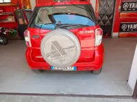 Usata Daihatsu Terios 86 CV (63 kW) 2010 Rosso SUV