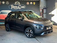 Usata Citroën C3 Aircross Shine 120 CV (88 kW) 2020 Grigio SUV