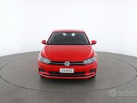 Usado VW Polo 60 CV (44 kW) 2019 Rojo Utilitario