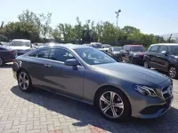 Usata Mercedes E220 Premium 194 CV (142 kW) 2017 Grigio Coupé