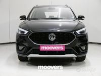 Usata MG ZS Luxury 106 CV (77 kW) 2023 Nero Berlina