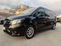 Usata Mercedes Vito 163 CV (119 kW) 2021 Nero Furgone