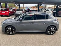 Usata Peugeot 208 Allure 101 CV (74 kW) 2025 Grigio Utilitaria